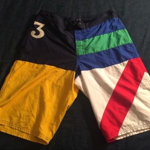 Polo Boys Swim Shorts